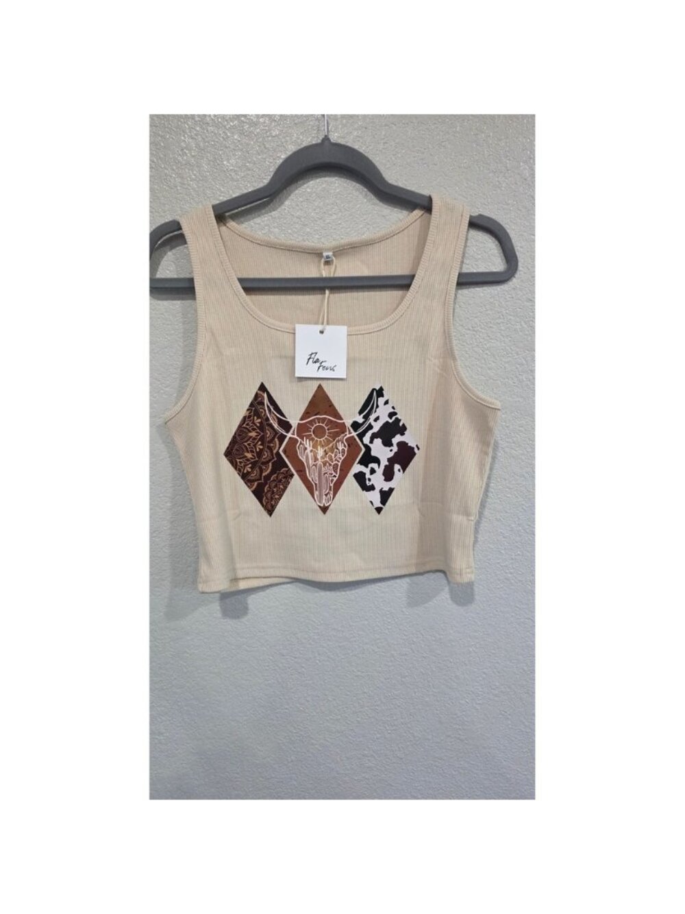 Crop Top - Picture 2 of 3